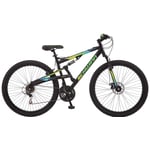 2018 Schwinn Abbott Adult Men’s Full Suspension Mountain bicycle